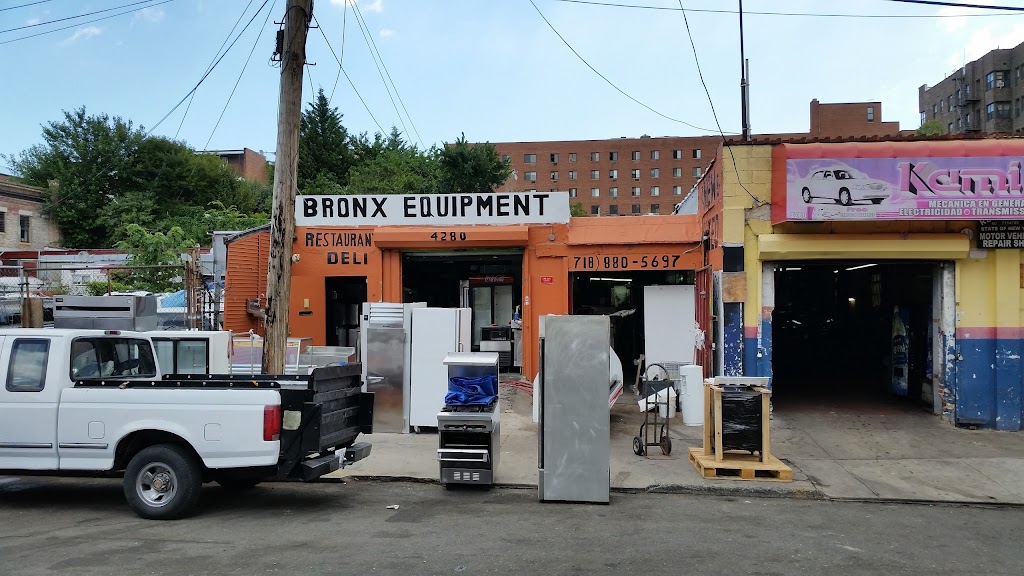 Bronx Equipment Inc. | 4280 Park Ave, Bronx, NY 10457, USA | Phone: (718) 880-5697