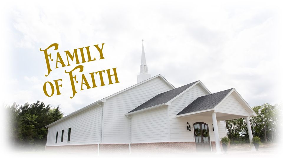Family of Faith | 3200 E Hwy 82 E, Sherman, TX 75090, USA | Phone: (903) 815-1536