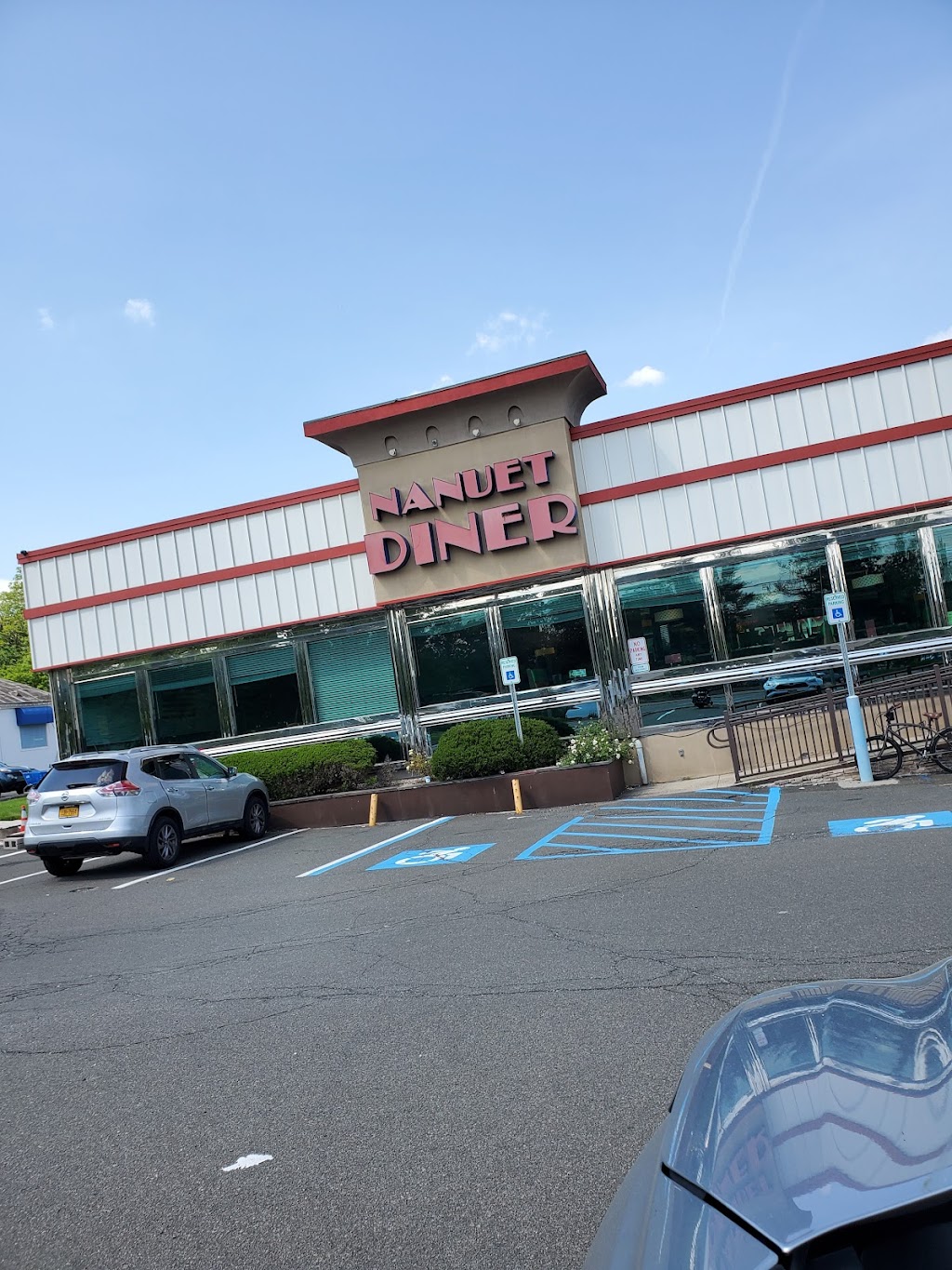 Nanuet Diner | 120 W Route, 59 Rockland Plaza, Nanuet, NY 10954, USA | Phone: (845) 623-2200