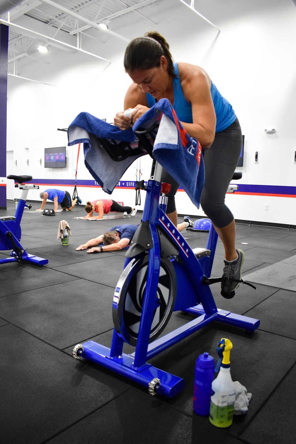 F45 Training Langtree Lake Norman | 129 Mecklynn Rd Suite F, Mooresville, NC 28117, USA | Phone: (704) 486-9878