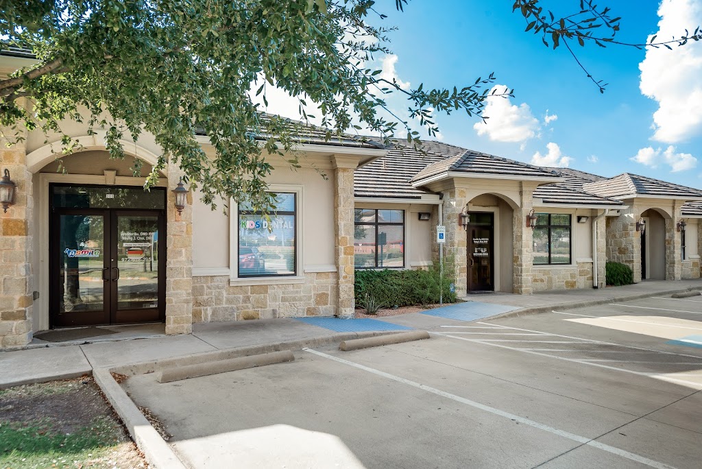 A Smile Pediatric Dentistry | 4500 Legacy Dr #300, Plano, TX 75024, USA | Phone: (972) 618-2958