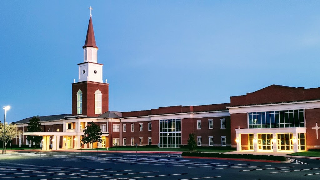 First Baptist Church Cumming | 1597 Sawnee Dr, Cumming, GA 30040, USA | Phone: (770) 887-2428