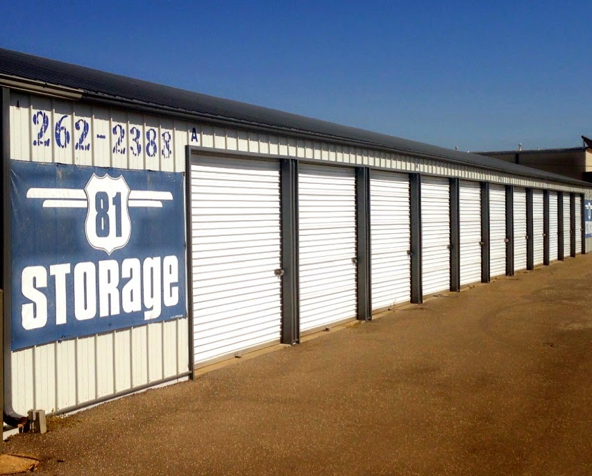 81 Storage | 2811 South Highway 81 Srv Road, El Reno, OK 73036 | Phone: (405) 262-2388