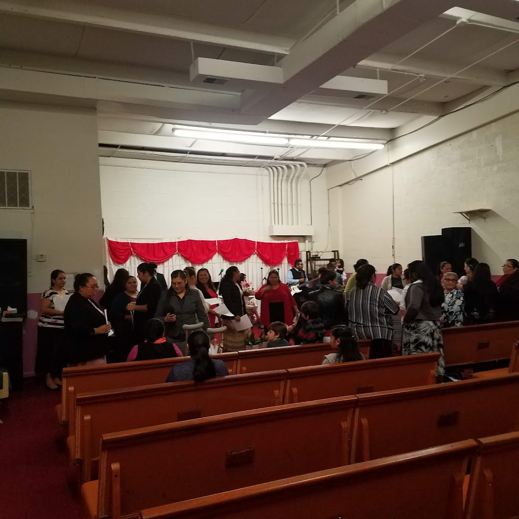 IGLESIA PENTECOSTAL VIDA ETERNA | 11301 Coles Dr, Manassas, VA 20112, USA | Phone: (703) 501-5412