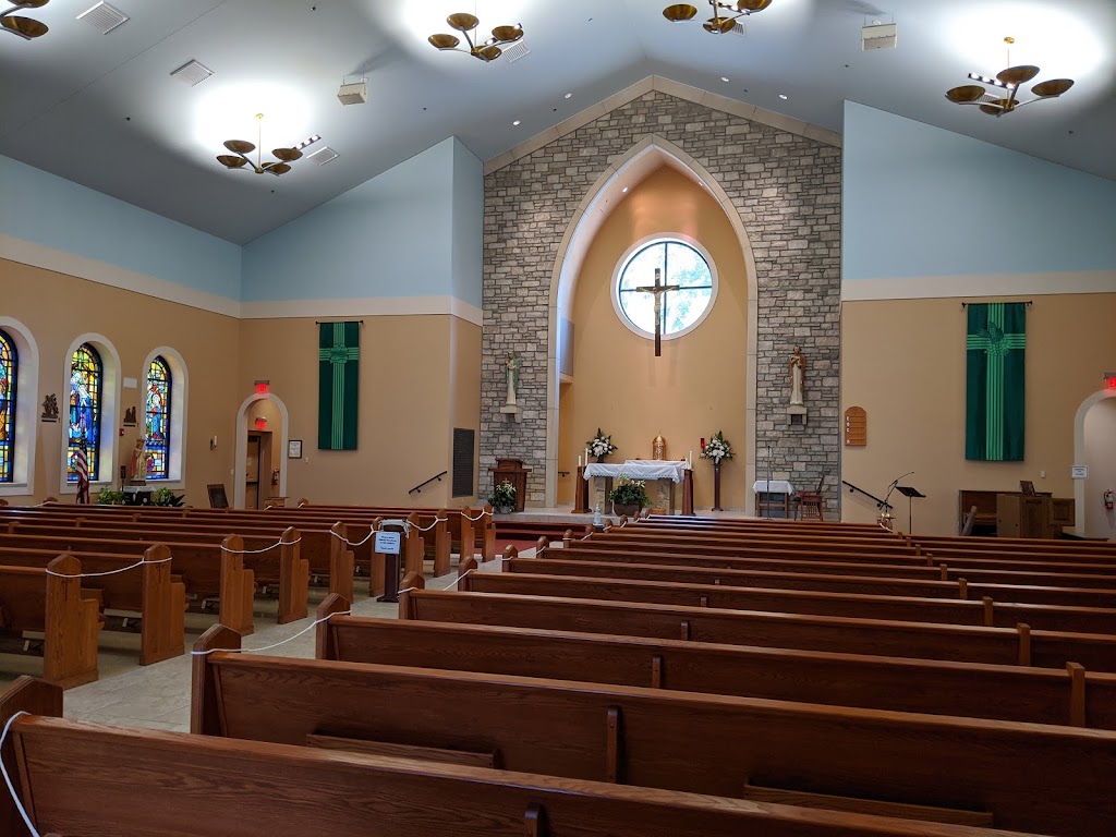 St Johns Catholic Church | 4614 Blue Springs Rd, Imperial, MO 63052, USA | Phone: (636) 296-8061