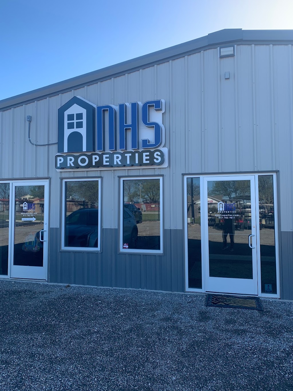 NHS Property Management LLC | 12230 US-287 BUS Suite 200, Fort Worth, TX 76179 | Phone: (817) 782-9811