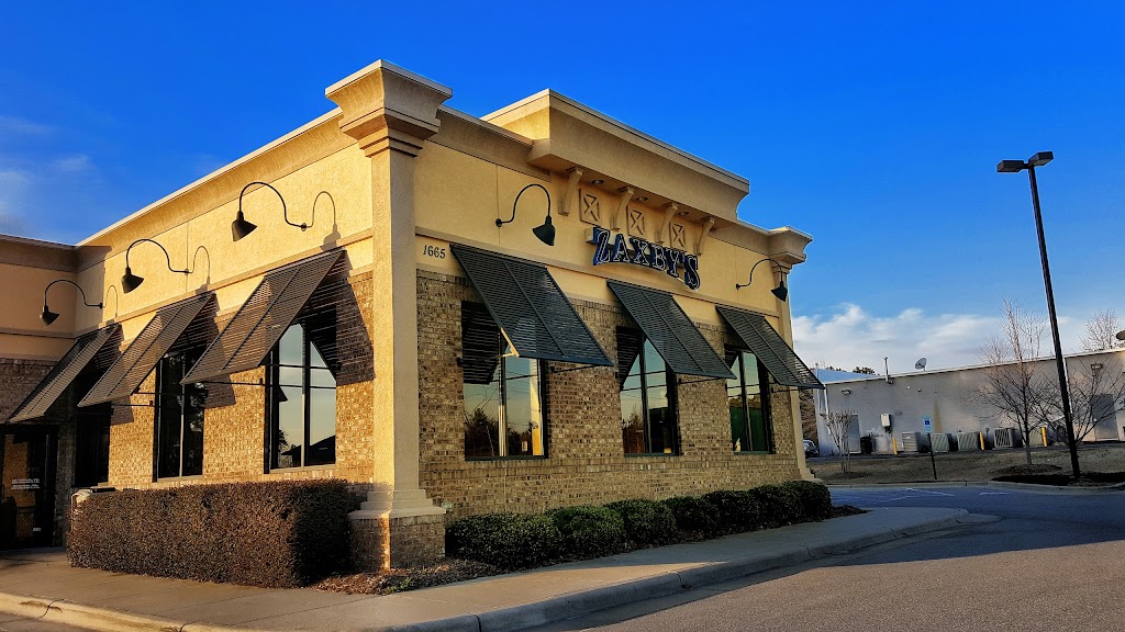 Zaxbys Chicken Fingers & Buffalo Wings | 1665 N Main St, Lillington, NC 27546, USA | Phone: (910) 814-1665
