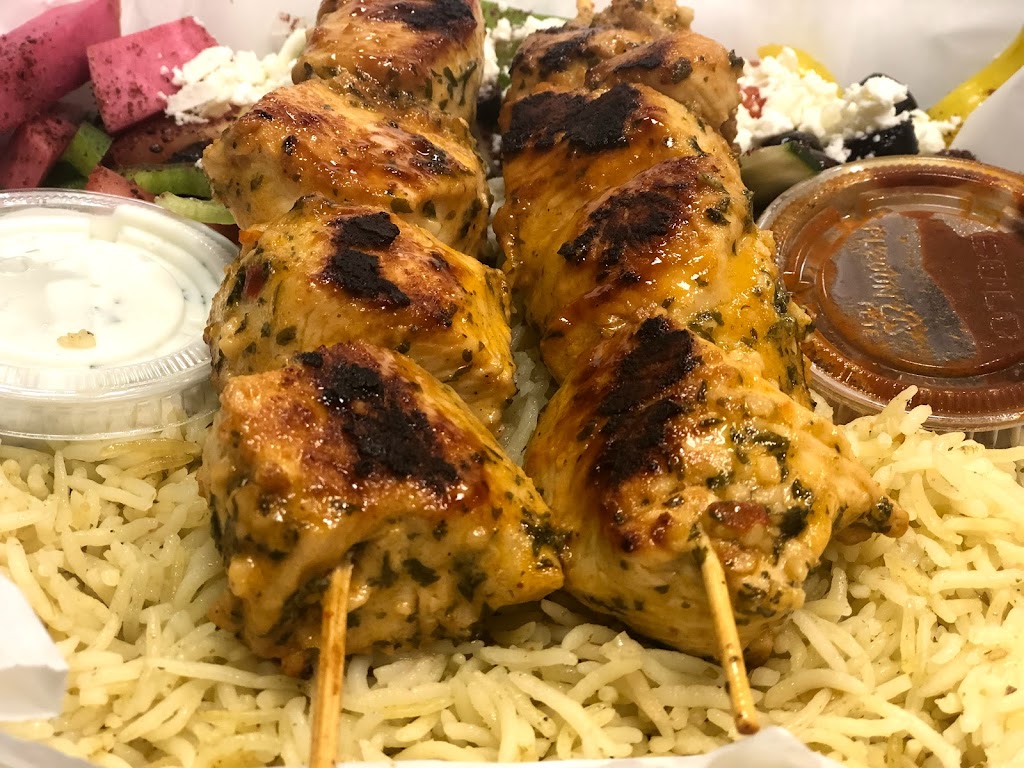 Kabob Mediterranean Grill | 3947 W Broad St, Columbus, OH 43228, USA | Phone: (614) 869-0010