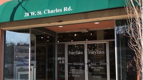 FairyTales Inc | 28 W St Charles Rd, Lombard, IL 60148, USA | Phone: (630) 495-6909