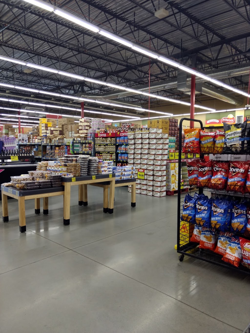 Grocery Outlet | 4907 Cleveland Blvd, Caldwell, ID 83605, USA | Phone: (208) 459-1099