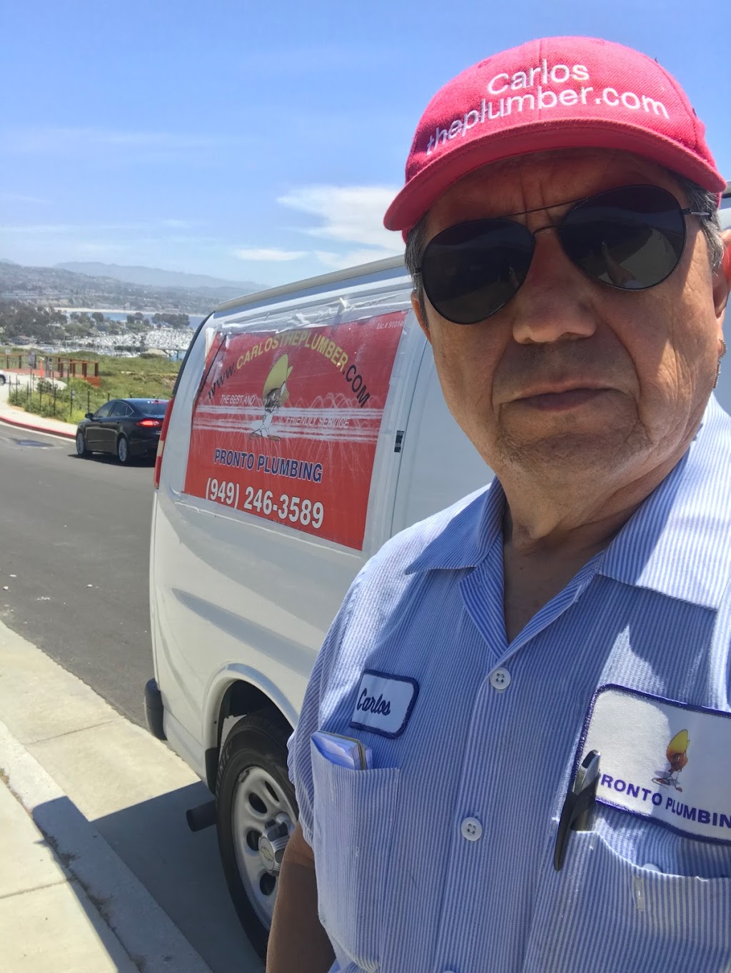 Carlos the Plumber | 33895 Silver Lantern St Apt 2, Dana Point, CA 92629, USA | Phone: (949) 246-3589