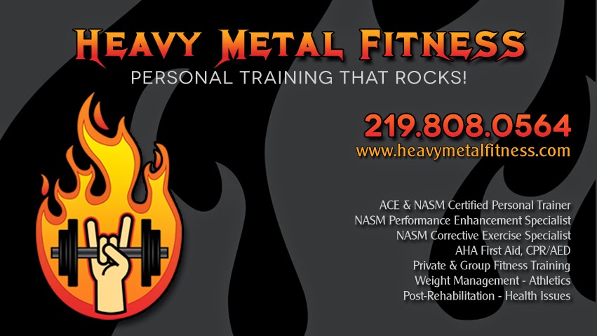 Heavy Metal Fitness | 2715 Main St h, Highland, IN 46322, USA | Phone: (219) 808-0564