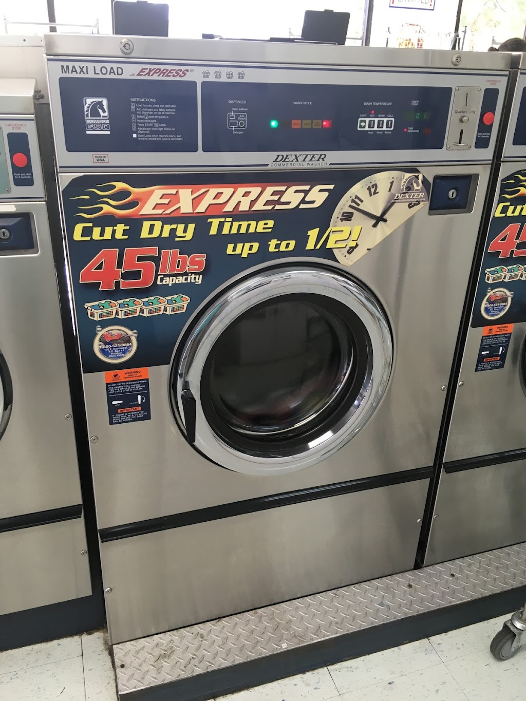 Highway 28 Laundromat | 1642 OH-28, Loveland, OH 45140, USA | Phone: (513) 722-9665