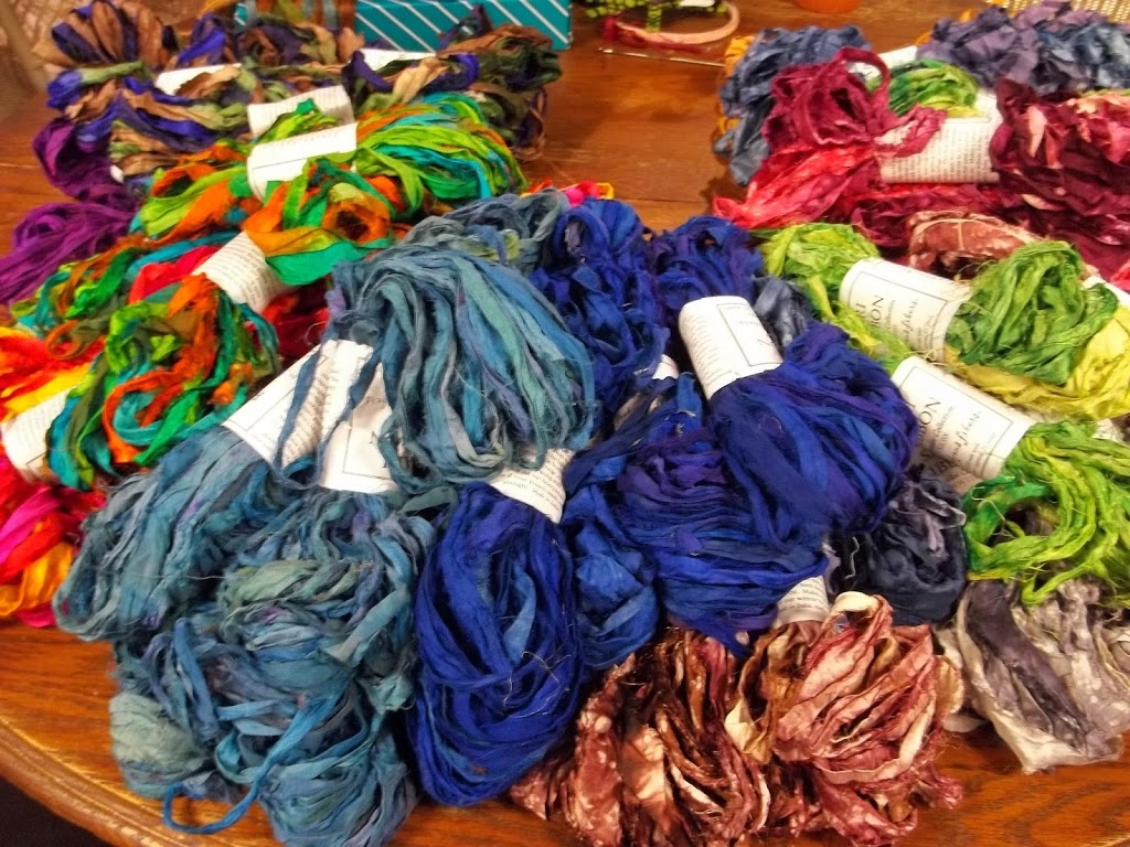 Babettas Yarn & Gifts | 4400 San Juan Ave UNIT 20, Fair Oaks, CA 95628, USA | Phone: (916) 965-6043