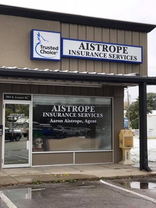 Aistrope Insurance Services | 904 S Locust St, Glenwood, IA 51534, USA | Phone: (712) 527-3189