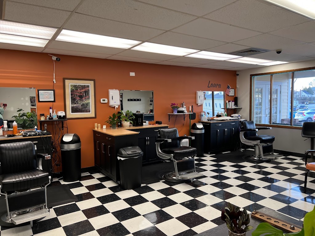 Mason Dixon Barbershop | 15 Old Farm Ln, Shrewsbury, PA 17361, USA | Phone: (717) 235-2928