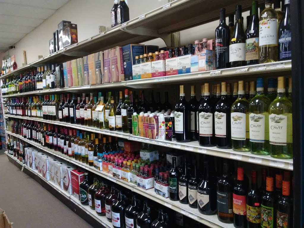 Winns Liquors | 21 Brook St #3, Seekonk, MA 02771, USA | Phone: (508) 639-5340