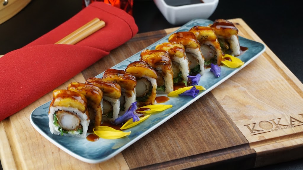 Kokai Sushi and Lounge | 2404 Texmati Dr #101, Katy, TX 77494, USA | Phone: (346) 387-9876