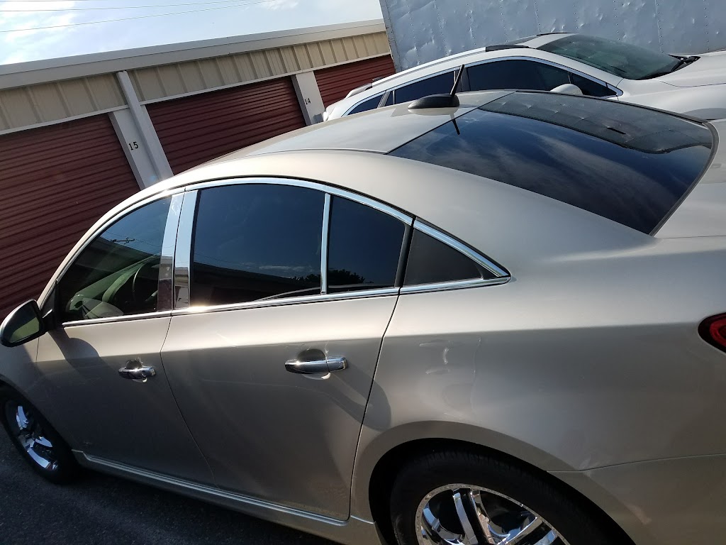 Sun King Window Tinting | 213 Sage St #10, Carson City, NV 89706, USA | Phone: (775) 885-7024