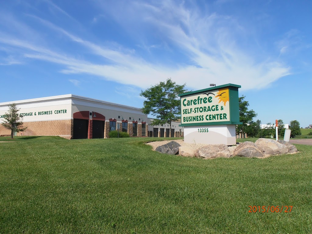 Carefree Self Storage & Business Center | 13355 George Weber Dr, Rogers, MN 55374, USA | Phone: (763) 420-5600