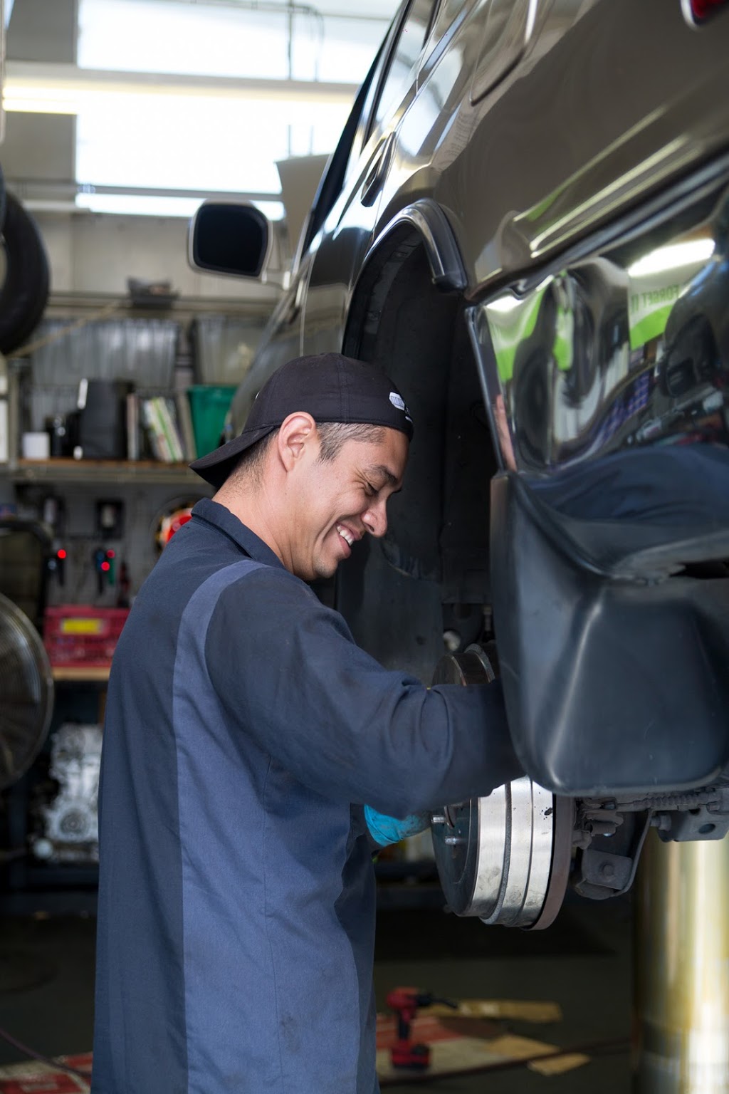 Kingdom Auto Repair | 13642 S Euclid St, Garden Grove, CA 92843, USA | Phone: (714) 658-6190