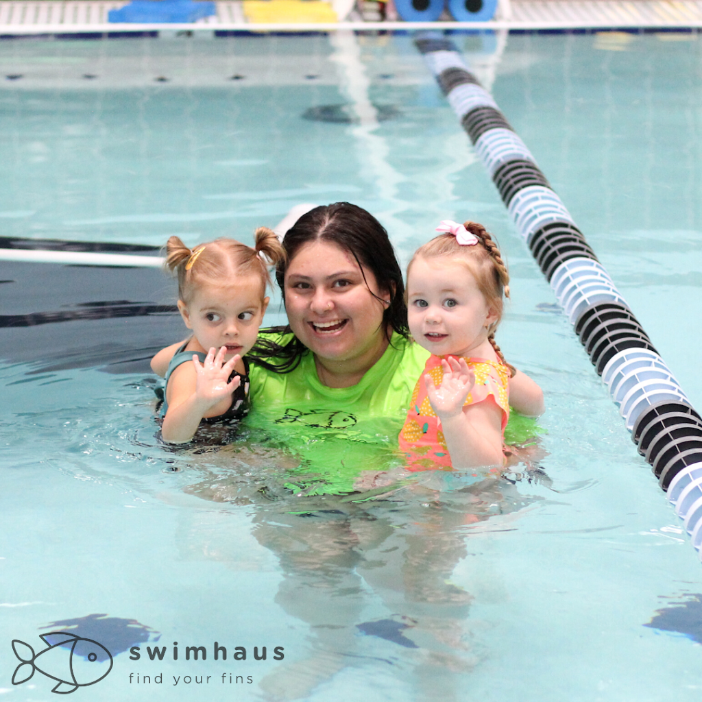 Swimhaus Swim School | 868 N Gilbert Rd Suite 100, Gilbert, AZ 85234, USA | Phone: (480) 372-2323