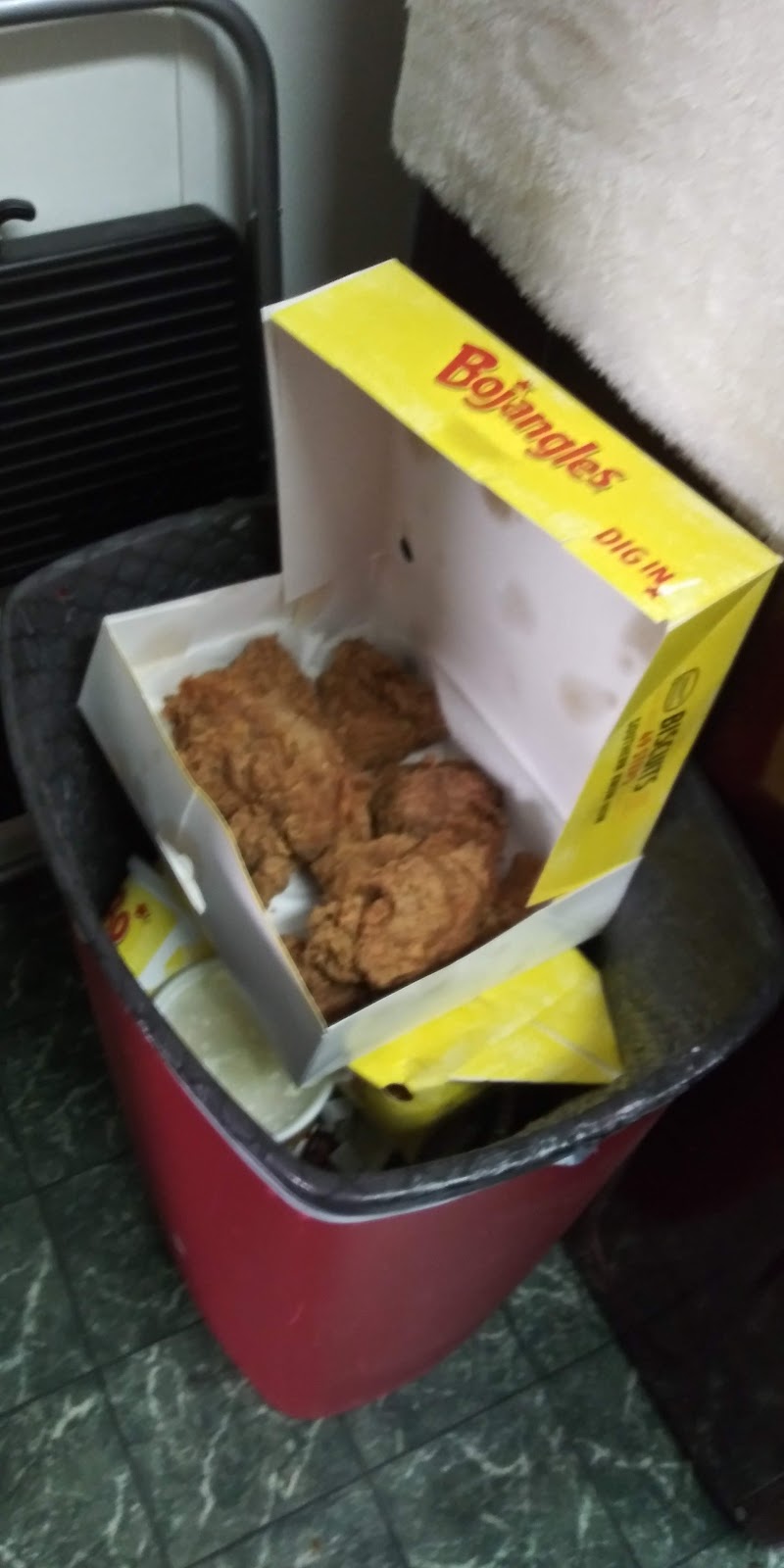 Bojangles | 2804 Memorial Blvd, Springfield, TN 37172, USA | Phone: (615) 380-1380