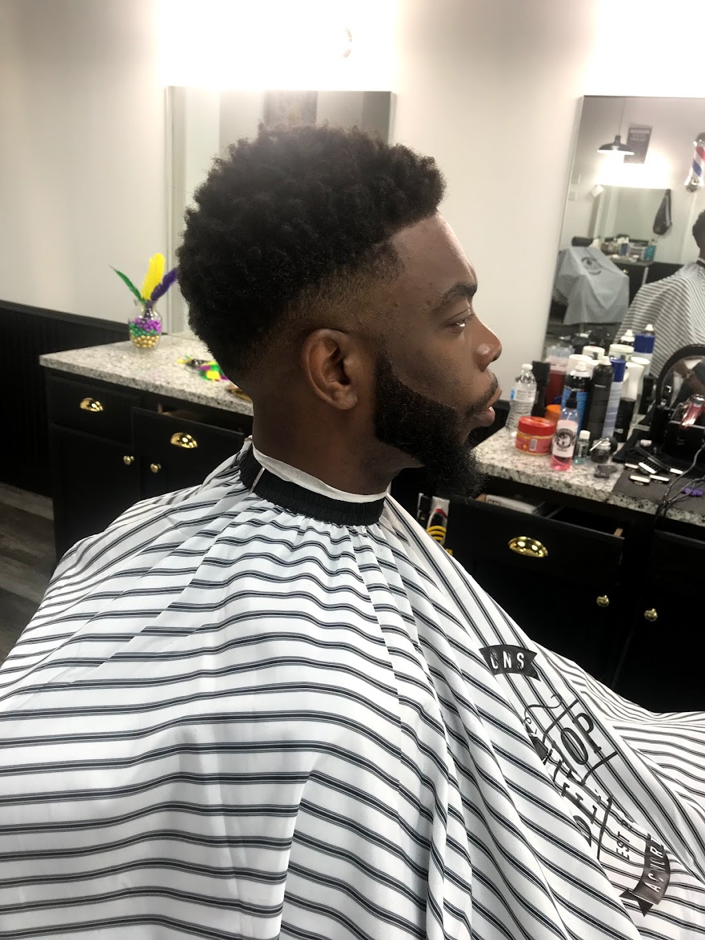 JOHN BENTLEY CUTS | 179 Maxham Rd, Austell, GA 30168, USA | Phone: (404) 403-2239