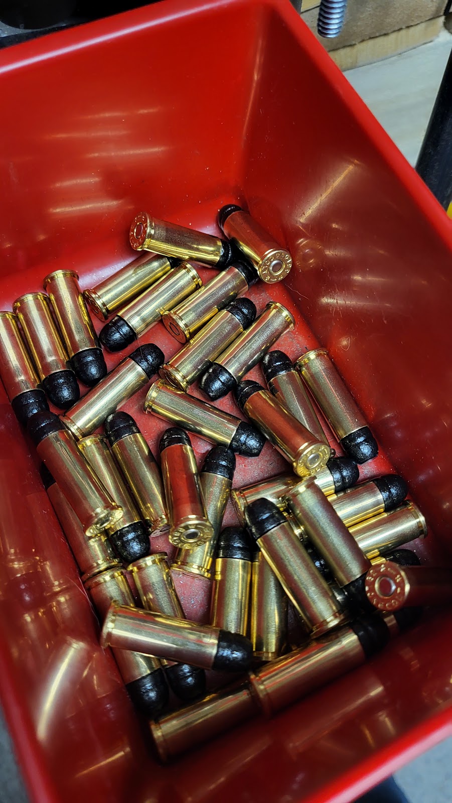 JB Ammunition | 4238 W Township Rd 26, McCutchenville, OH 44844, USA | Phone: (419) 443-5323