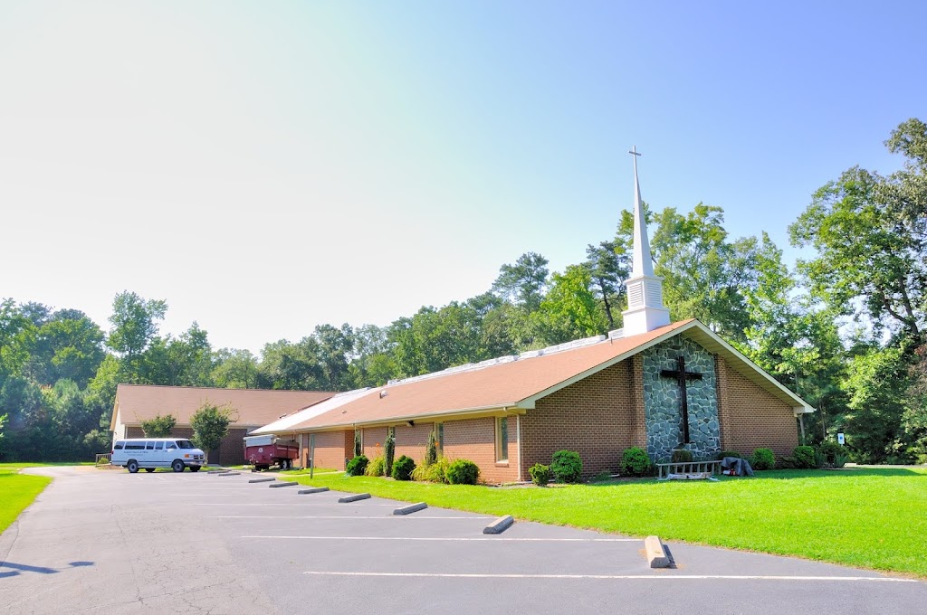 Seaford Christian Church | 1709 Seaford Rd, Seaford, VA 23696, USA | Phone: (757) 898-7445