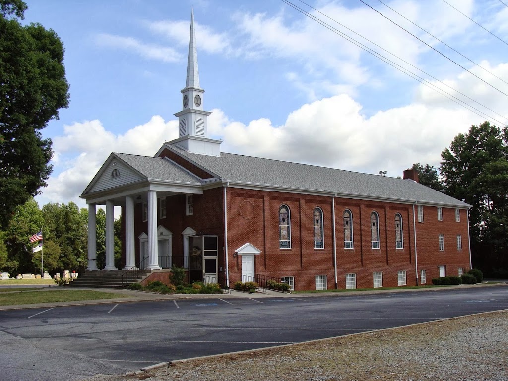 Glenola Baptist Church | 8330 US-311, Archdale, NC 27263, USA | Phone: (336) 434-1076