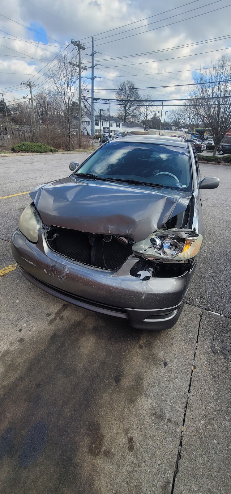 Auto Sports Collision Care Inc | 251 Industry Pkwy, Nicholasville, KY 40356 | Phone: (859) 885-4016