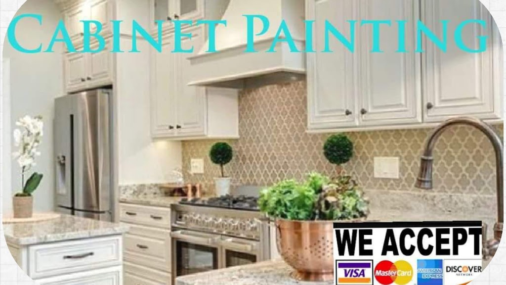 Elite Painting & Decorating Cabinet Painters | 218 Tavestock Loop, Winter Springs, FL 32708, USA | Phone: (407) 227-3719