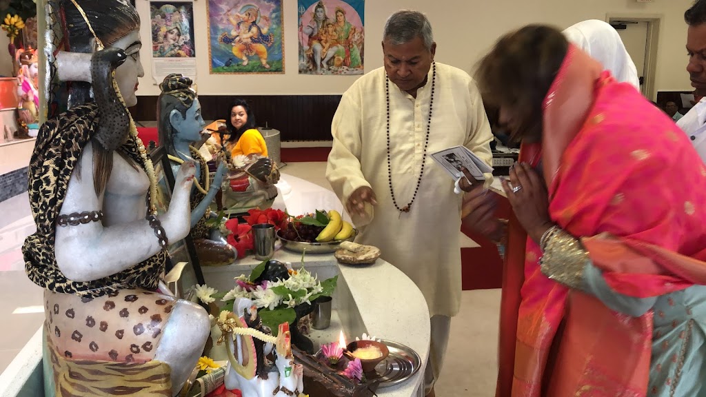 The Sanatan Dharm Mandir | 12918 Player St, Houston, TX 77045, USA | Phone: (954) 559-7885