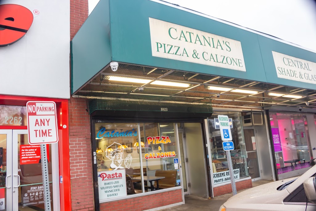 Catanias Pizzeria | 2260 Central Park Ave, Yonkers, NY 10710 | Phone: (914) 779-5105