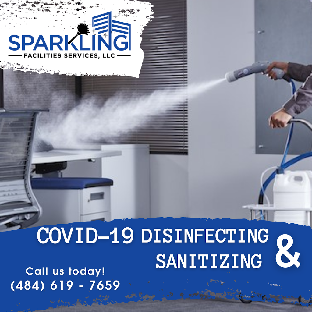 Sparkling Facilities Services | 354 Colebrookdale Rd, Boyertown, PA 19512, USA | Phone: (484) 619-7659