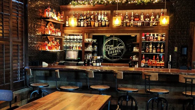 The Bourbon Barrel Room | 7482 OH-161, Plain City, OH 43064 | Phone: (614) 681-3663