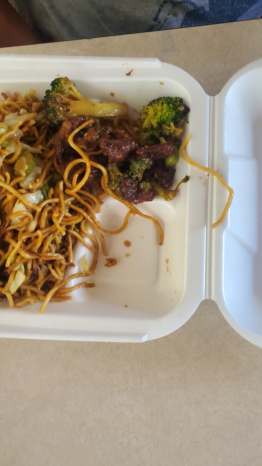 Panda Express | 1270 N State St, San Jacinto, CA 92583, USA | Phone: (951) 654-1019