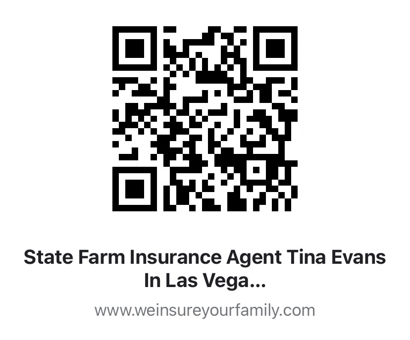 Tina Evans - State Farm Insurance Agent | 8550 W Charleston Blvd Ste 106, Las Vegas, NV 89117, USA | Phone: (702) 363-3008