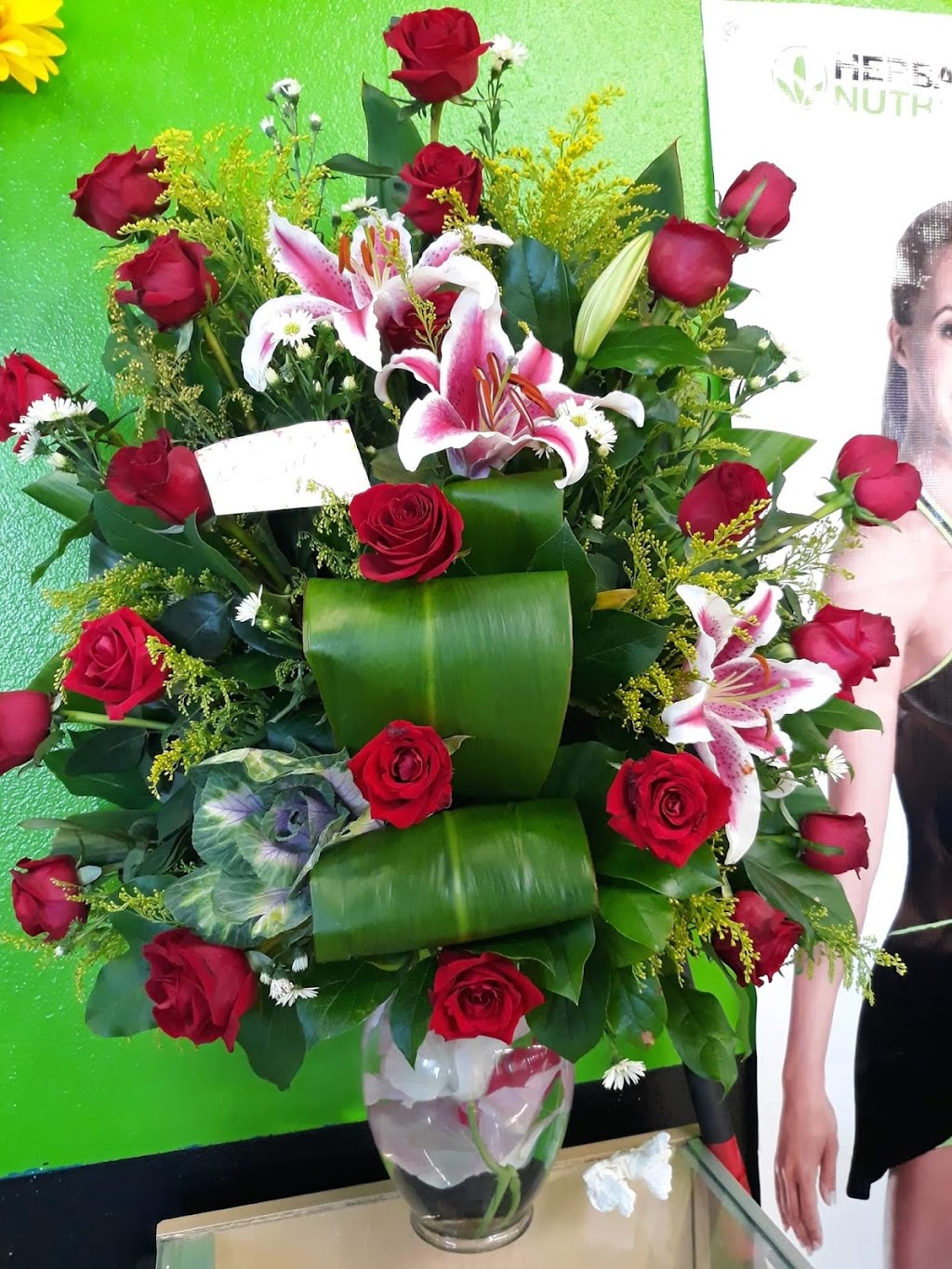 Arelys Flowers and Gifts | 485 S Citrus Ave, Azusa, CA 91702, USA | Phone: (626) 727-6205