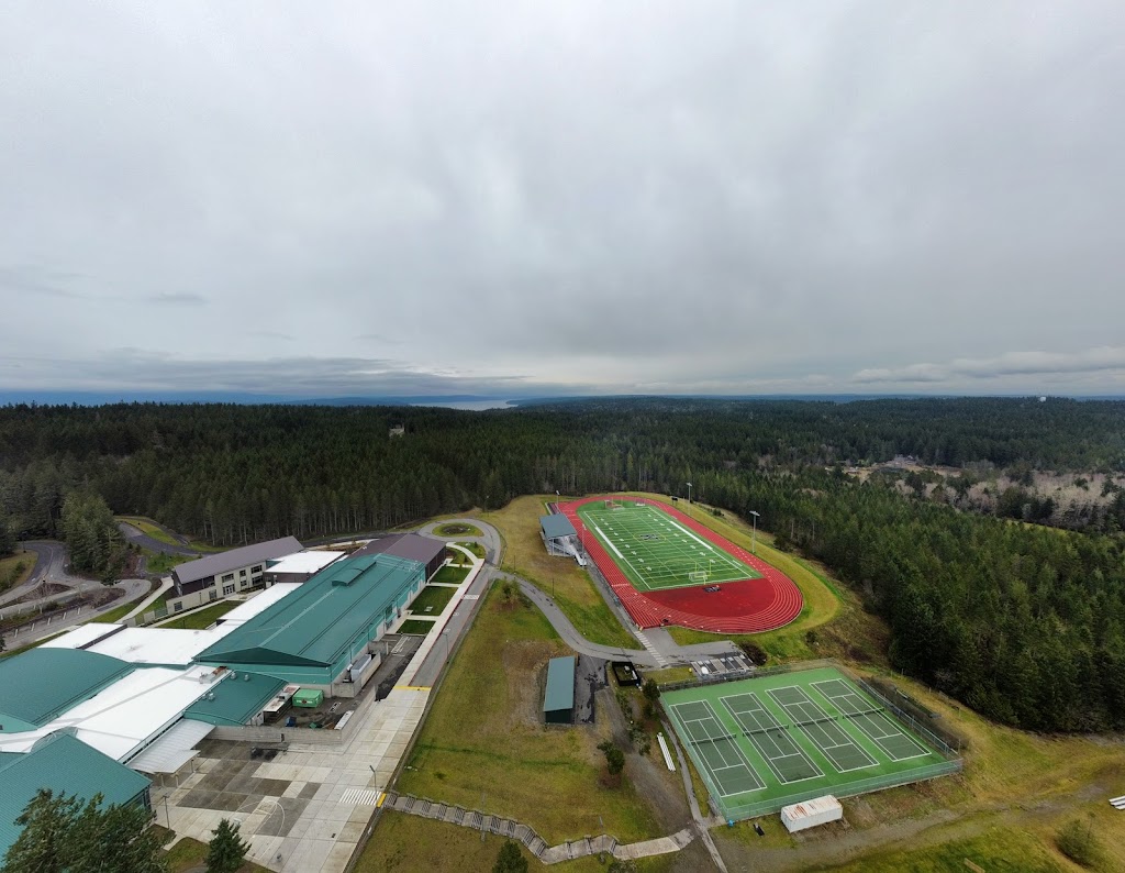 Klahowya Secondary School | 7607 NW Newberry Hill Rd, Silverdale, WA 98383, USA | Phone: (360) 662-4000