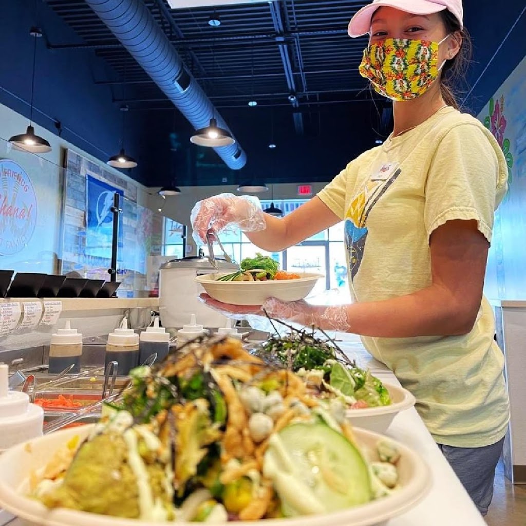 Island Fin Poké Company - Trinity | 3198 Redeemer Wy, Trinity, FL 34655, USA | Phone: (727) 645-6311