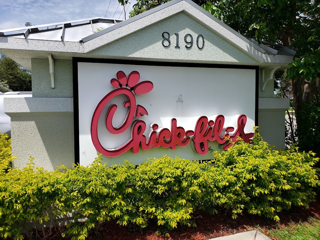 Chick-fil-A | 8190 W Commercial Blvd, Tamarac, FL 33351, USA | Phone: (954) 741-9395