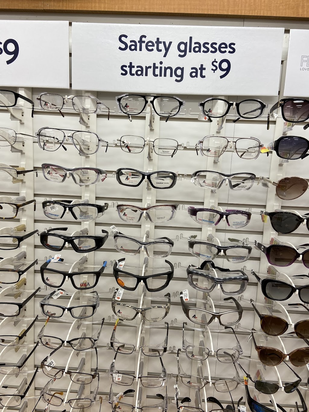 Walmart Vision & Glasses | 2203 Loveridge Rd, Pittsburg, CA 94565, USA | Phone: (925) 427-5721