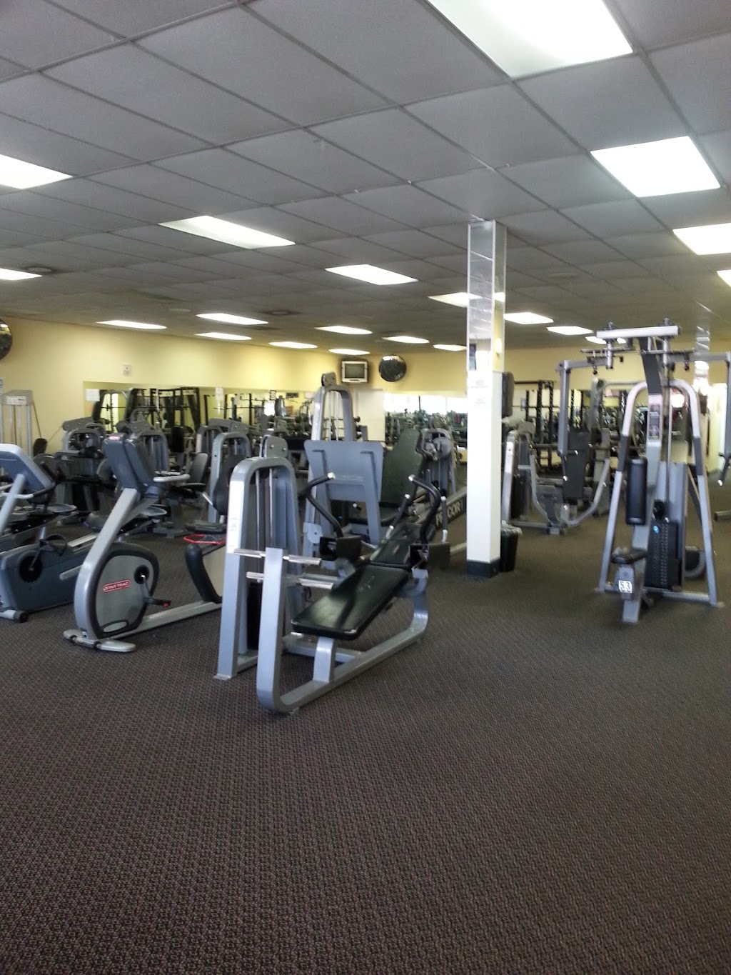 Forrest Fitness | 701 E Parrish Dr, Benson, NC 27504, USA | Phone: (919) 894-1400