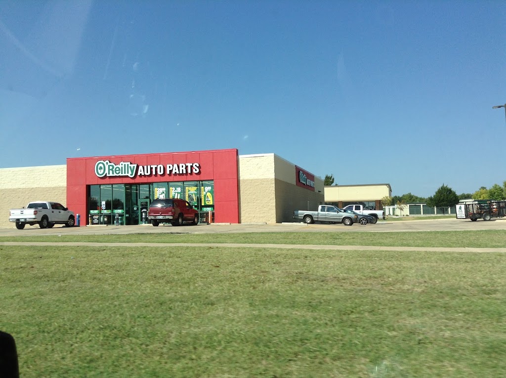 OReilly Auto Parts | 1629 S Mustang Rd, Yukon, OK 73099, USA | Phone: (405) 446-8873