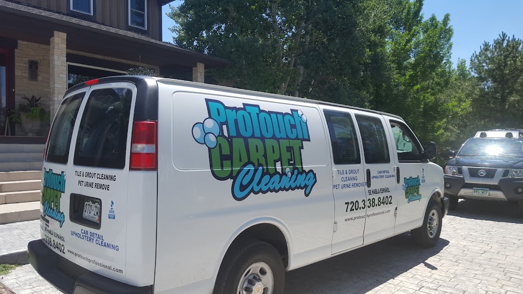 Pro Touch Carpet Cleaning | 3507 Bluestem Ave, Longmont, CO 80503, USA | Phone: (720) 338-8402