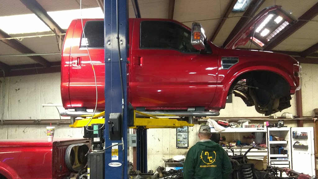 Ennis Transmission auto & Diesel repair | 605 Lake Bardwell Dr, Ennis, TX 75119, USA | Phone: (972) 875-6273