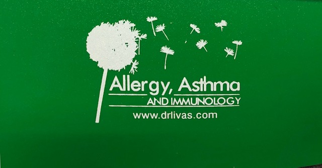 Allergy, Asthma & Immunology: Dr. Iraklis Livas | 4137, 101 Medical Heights Dr suite e, Frankfort, KY 40601, USA | Phone: (800) 640-0246