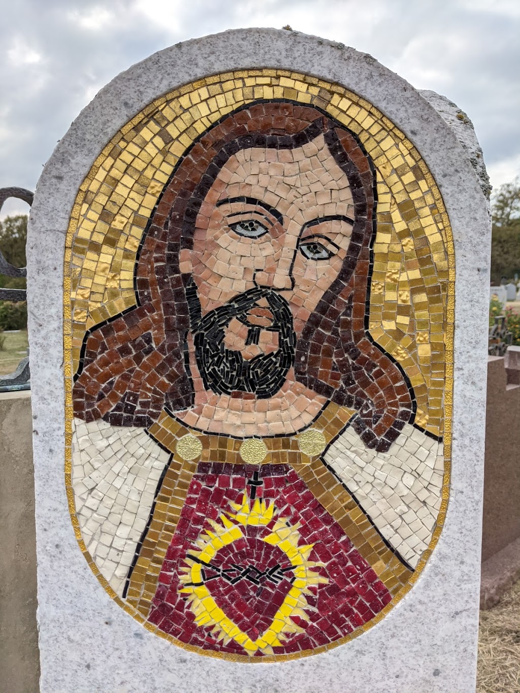 Our Lady Of The Rosary Cemetery | 330 Berry Ln, Georgetown, TX 78626, USA | Phone: (512) 863-8411